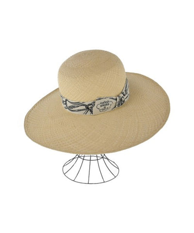 HERMES Straw hats