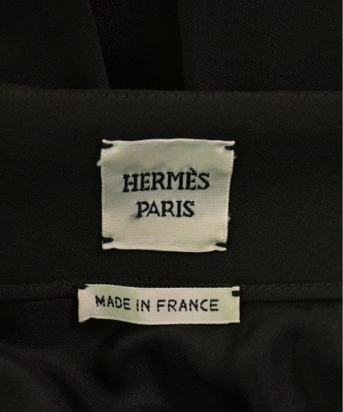 HERMES Knee length skirts