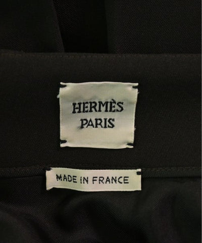 HERMES Knee length skirts