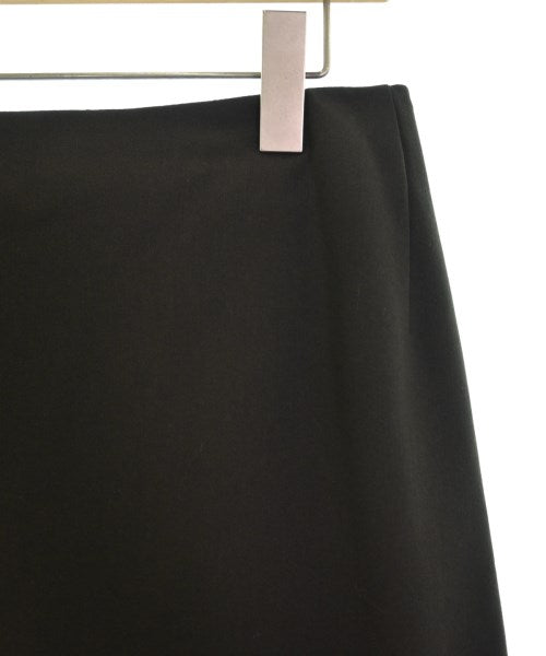 HERMES Knee length skirts