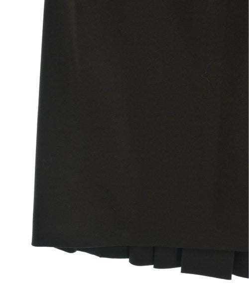 HERMES Knee length skirts