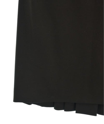 HERMES Knee length skirts