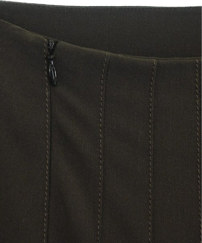 HERMES Knee length skirts