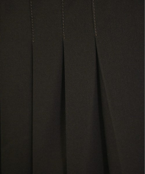 HERMES Knee length skirts