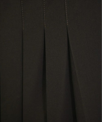 HERMES Knee length skirts