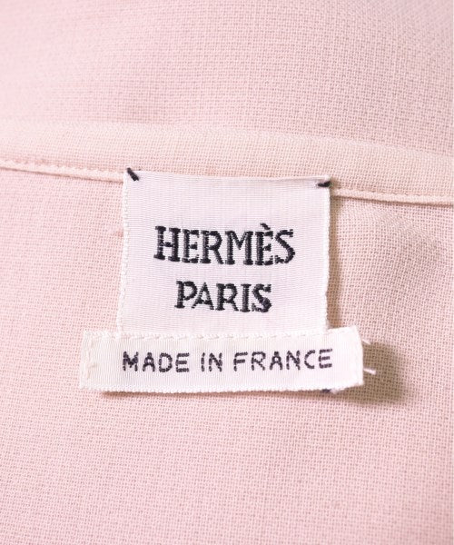 HERMES Knee length skirts