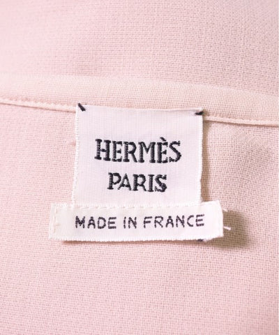 HERMES Knee length skirts