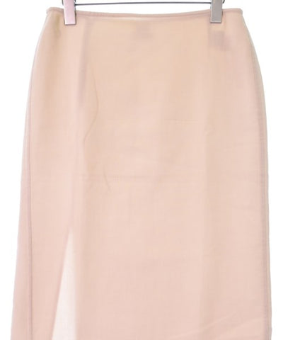 HERMES Knee length skirts