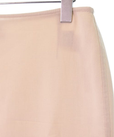 HERMES Knee length skirts