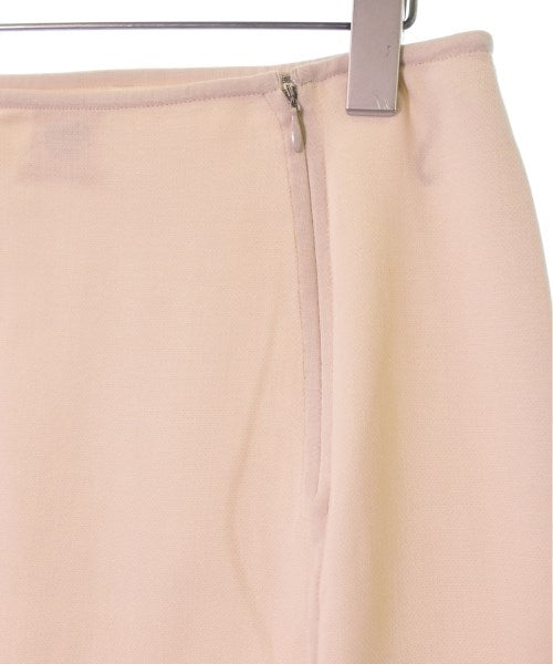 HERMES Knee length skirts