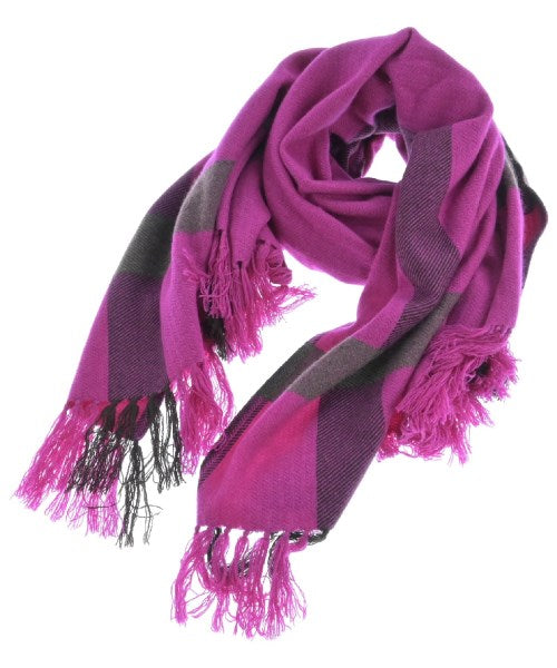 HERMES Winter scarves