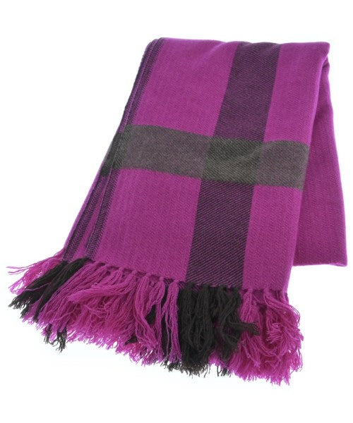 HERMES Winter scarves