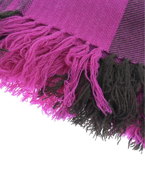 HERMES Winter scarves