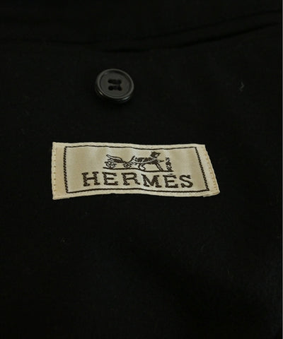 HERMES Duffle coats