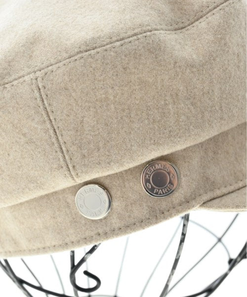 HERMES Newsboy caps