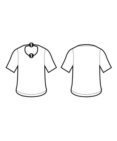 HERMES Tee Shirts/Tops
