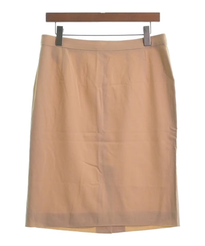 HERMES Knee length skirts