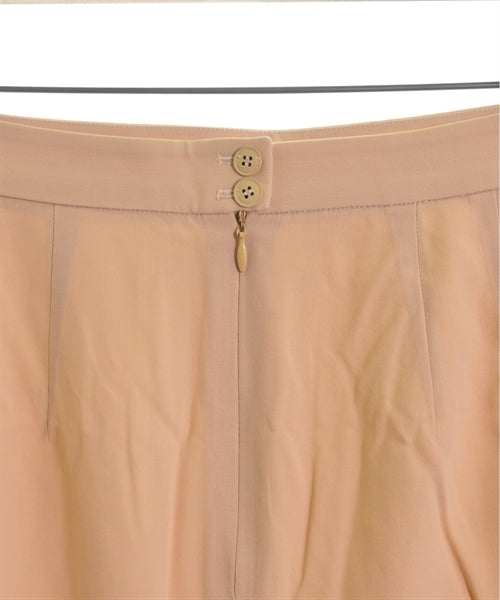 HERMES Knee length skirts