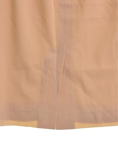 HERMES Knee length skirts
