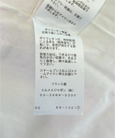 HERMES Knee length skirts