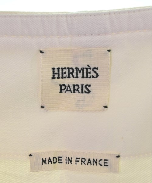 HERMES Knee length skirts