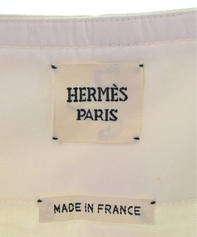 HERMES Knee length skirts