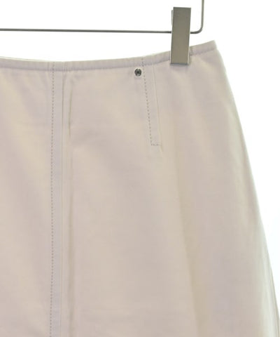 HERMES Knee length skirts