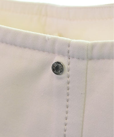 HERMES Knee length skirts