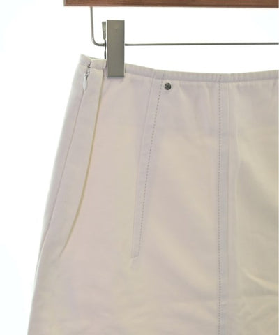 HERMES Knee length skirts