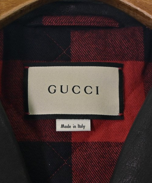 GUCCI Motercycle Jackets