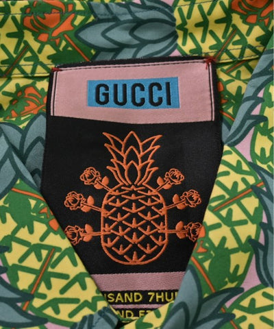 GUCCI Casual shirts