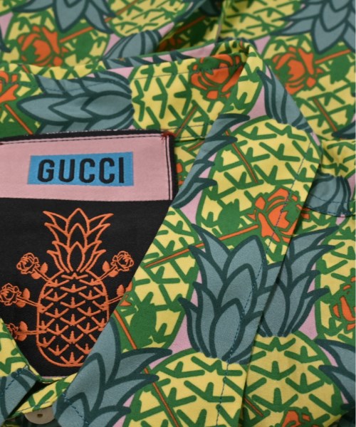 GUCCI Casual shirts