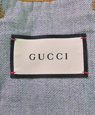 GUCCI Denim jackets