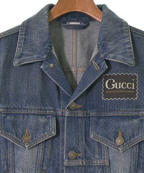 GUCCI Denim jackets