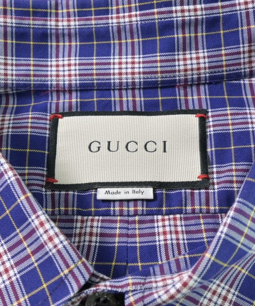 GUCCI Casual shirts