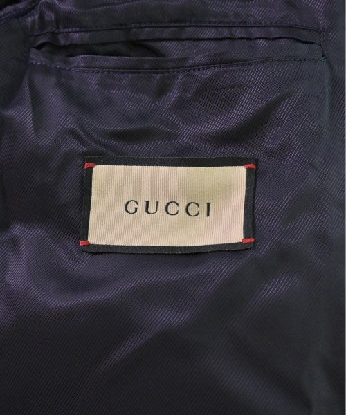 GUCCI Chesterfield coats