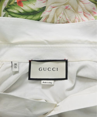 GUCCI Casual shirts