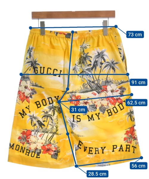 GUCCI Shorts