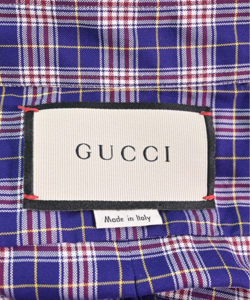 GUCCI Casual shirts