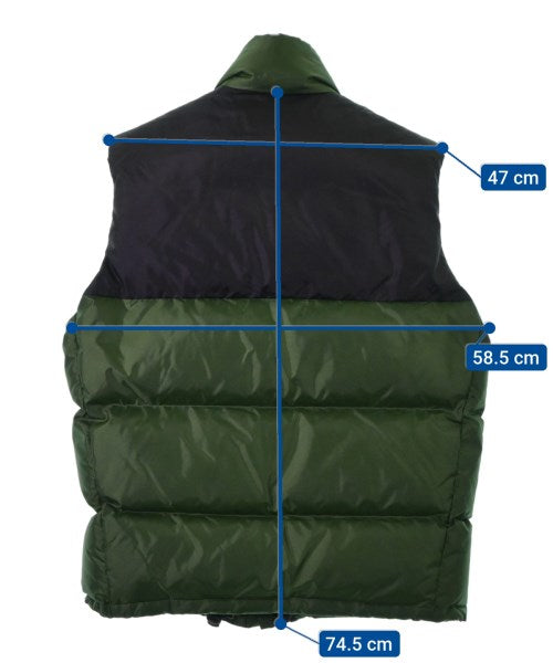 GUCCI Down jackets/Vests