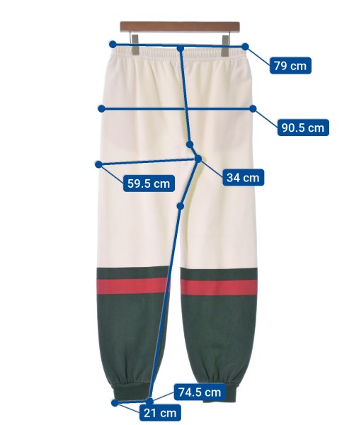 GUCCI Sweat pants