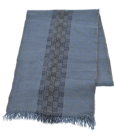 GUCCI Winter scarves