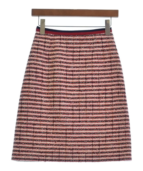 GUCCI Knee length skirts