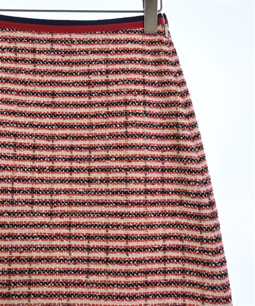 GUCCI Knee length skirts