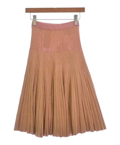 GUCCI Knee length skirts