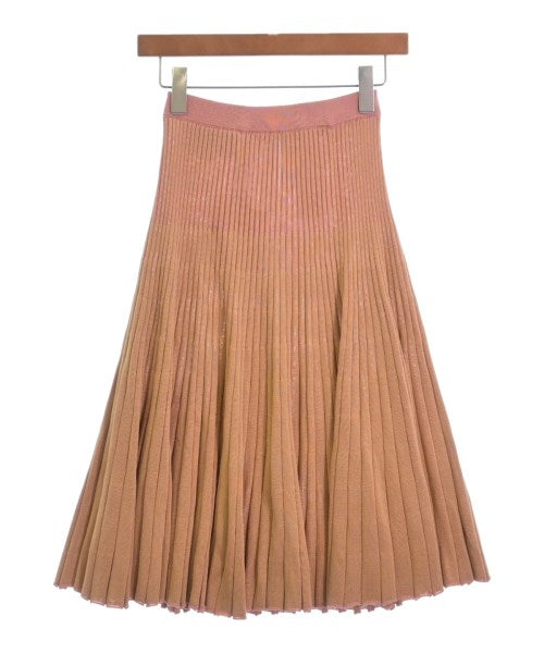 GUCCI Knee length skirts