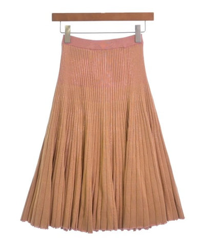 GUCCI Knee length skirts