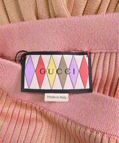 GUCCI Knee length skirts