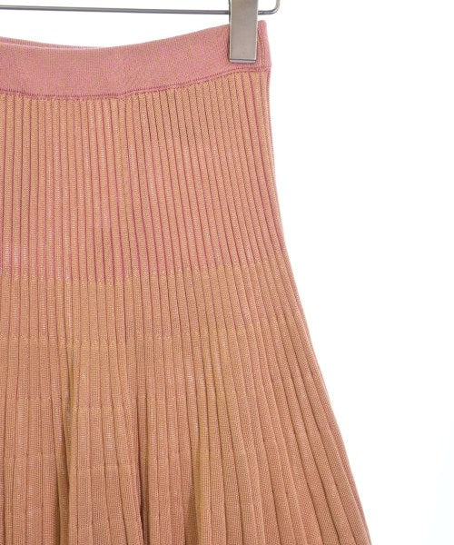 GUCCI Knee length skirts