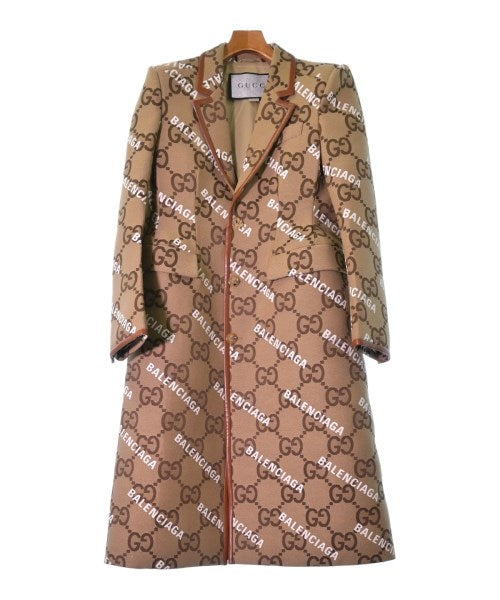 GUCCI Chesterfield coats